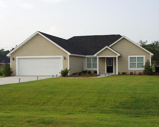 Another home I built on Blythe Island.